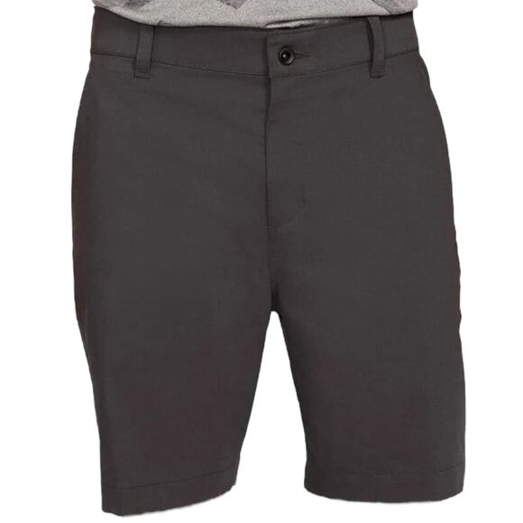 Nike Other - Nike Shorts Men Size 42 Golf UV 9" Chino Dri-FIT Dark‎ Gray DA4142-077